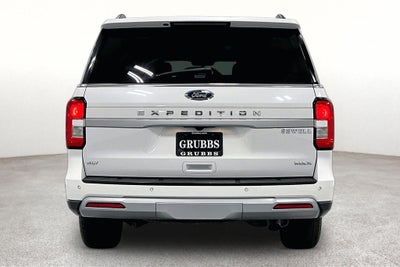2024 Ford Expedition Max XLT