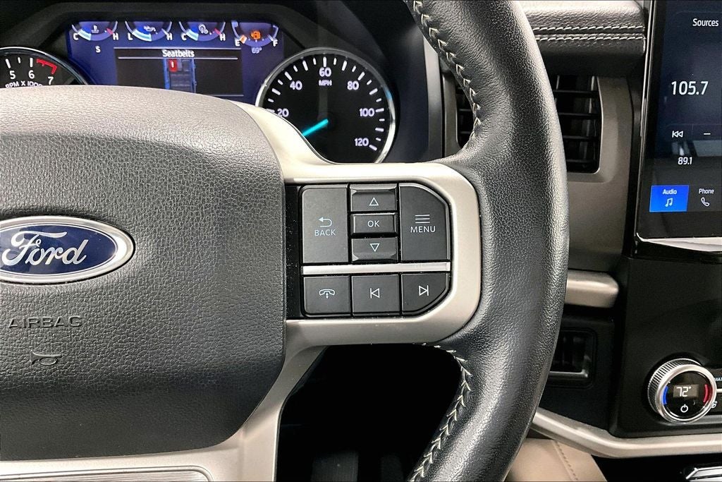 2024 Ford Expedition Max XLT