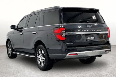 2022 Ford Expedition Limited