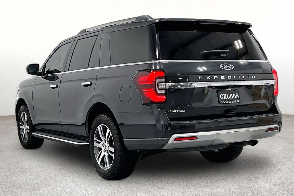 2022 Ford Expedition Limited