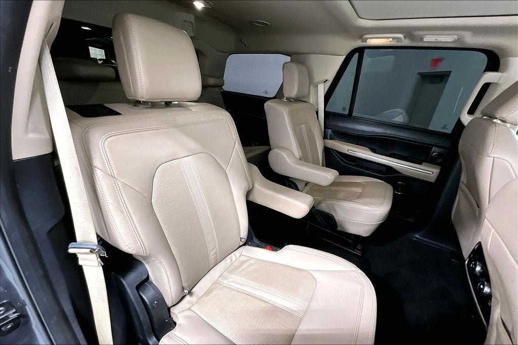 2022 Ford Expedition Limited