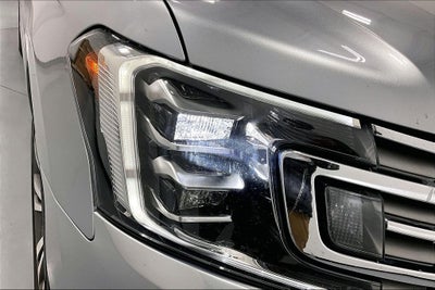 2021 Ford Expedition Limited