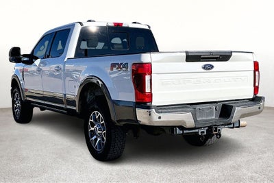 2020 Ford F-250SD Lariat