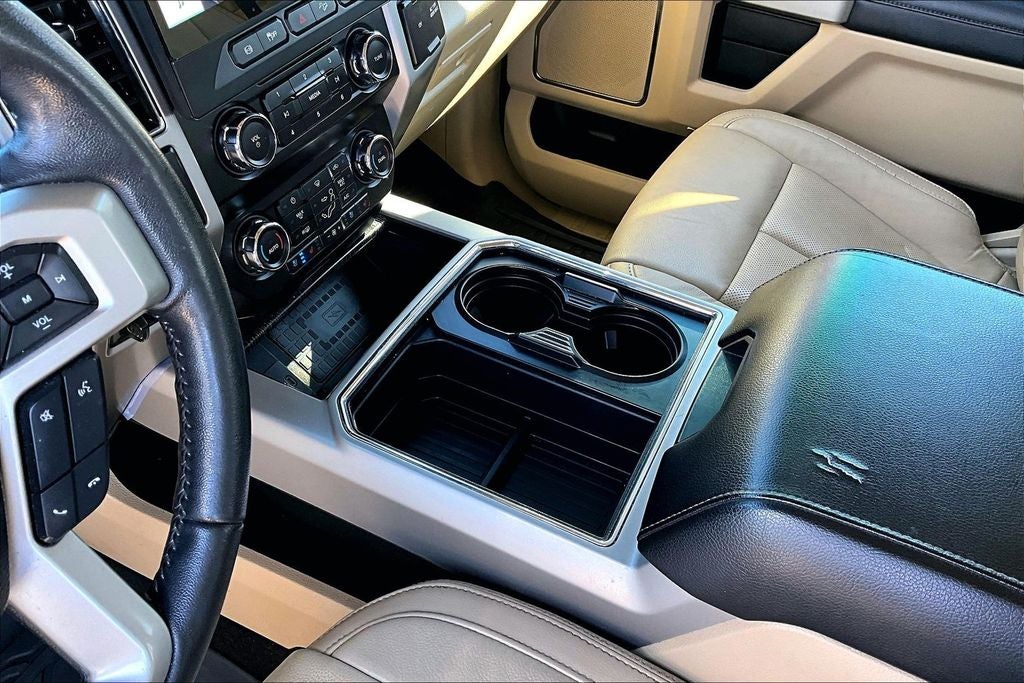 2020 Ford F-250SD Lariat