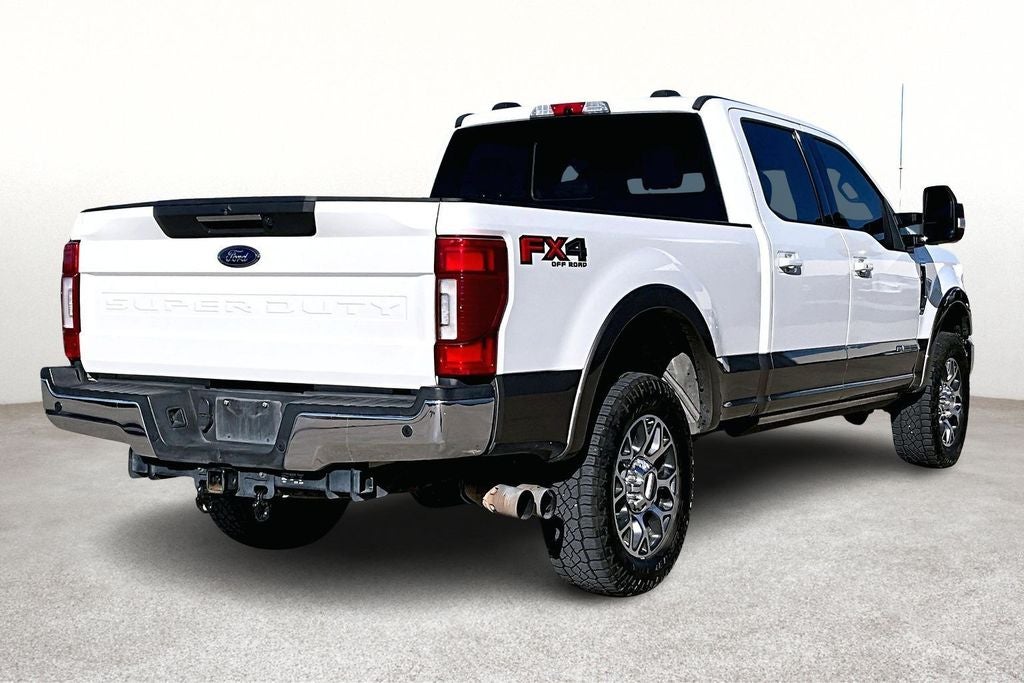 2020 Ford F-250SD Lariat