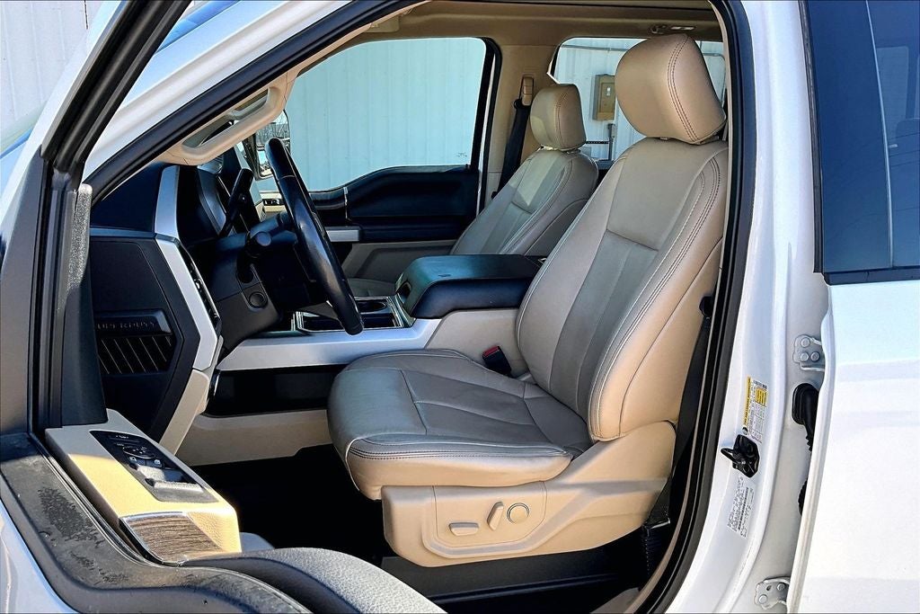 2020 Ford F-250SD Lariat