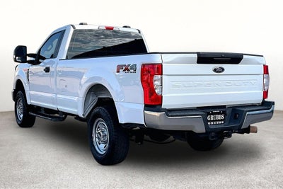 2022 Ford F-250SD XL