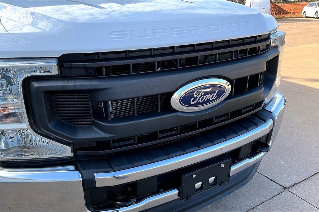 2022 Ford F-250SD XL