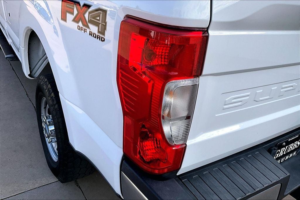 2022 Ford F-250SD XL