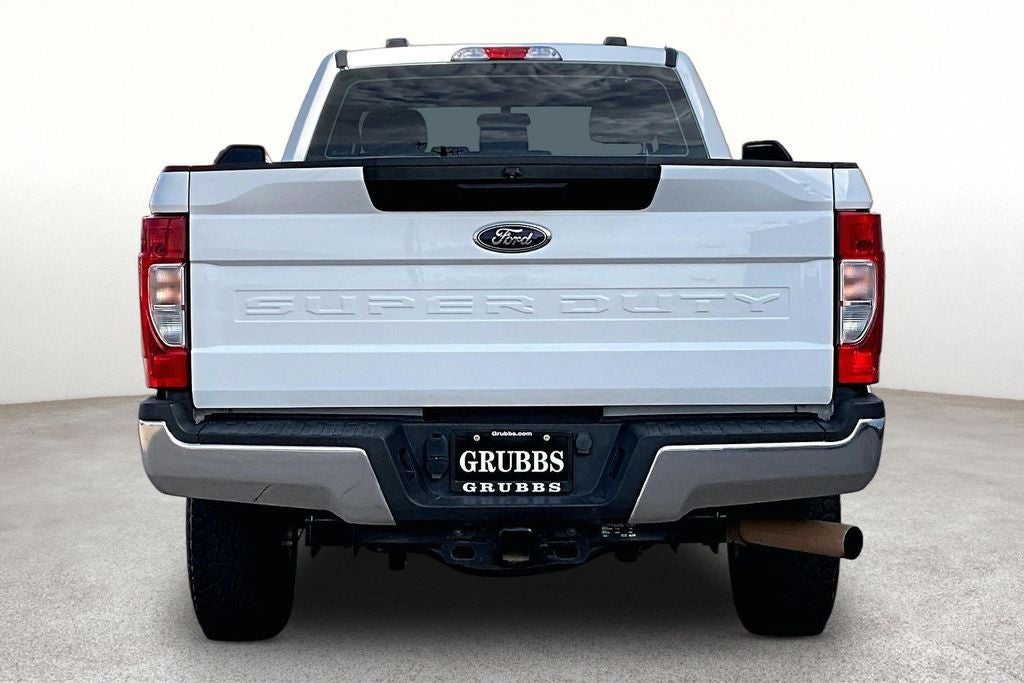 2022 Ford F-250SD XL