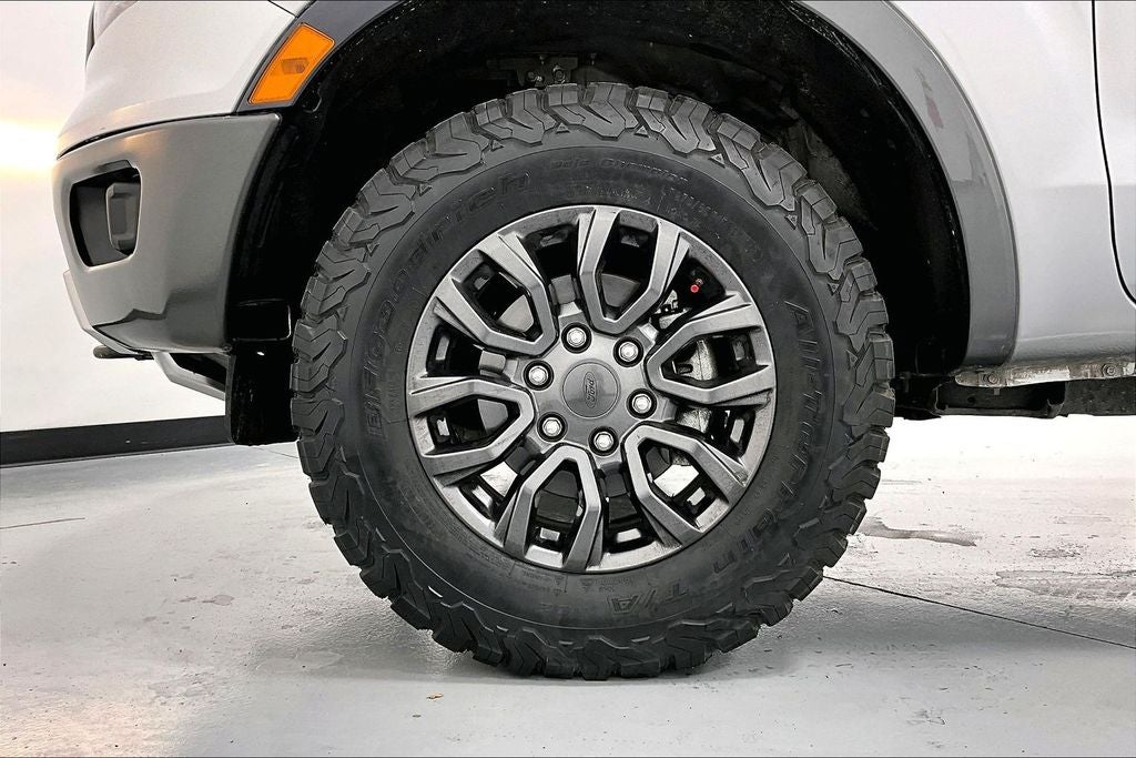 2020 Ford Ranger XLT