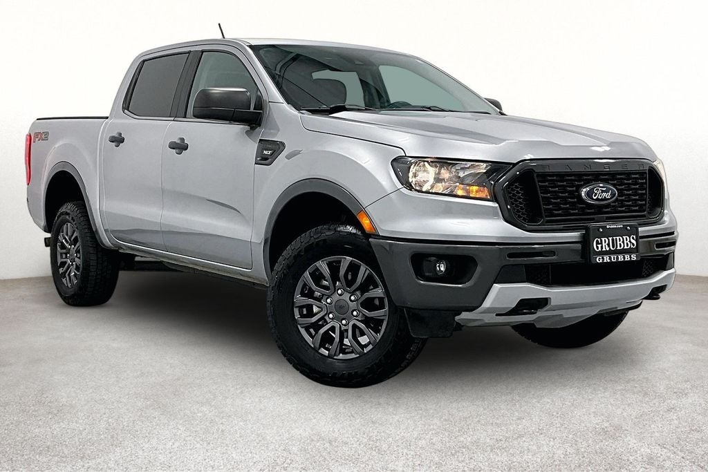 2020 Ford Ranger XLT