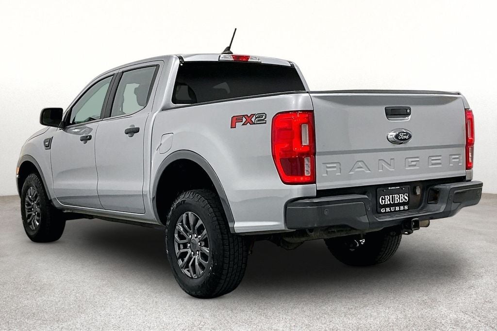 2020 Ford Ranger XLT