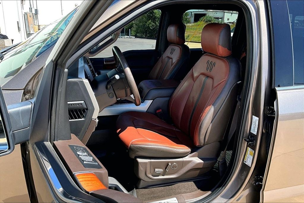 2019 Ford F-150 King Ranch