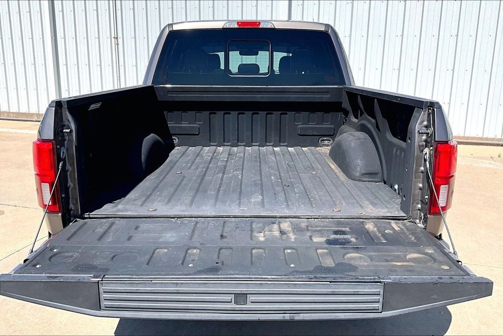 2019 Ford F-150 King Ranch