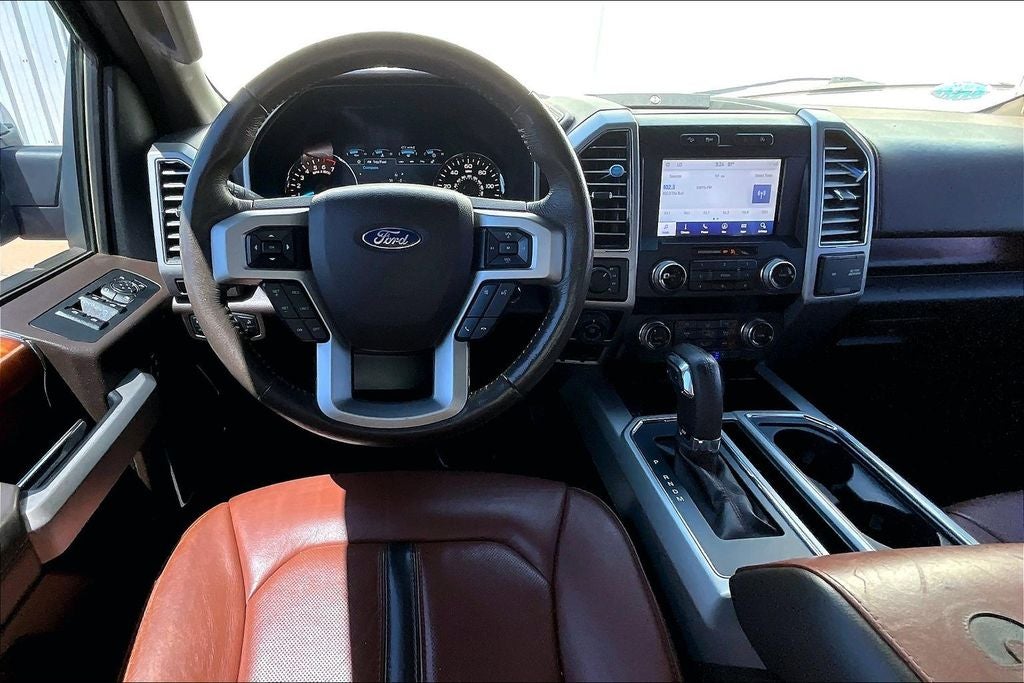 2019 Ford F-150 King Ranch