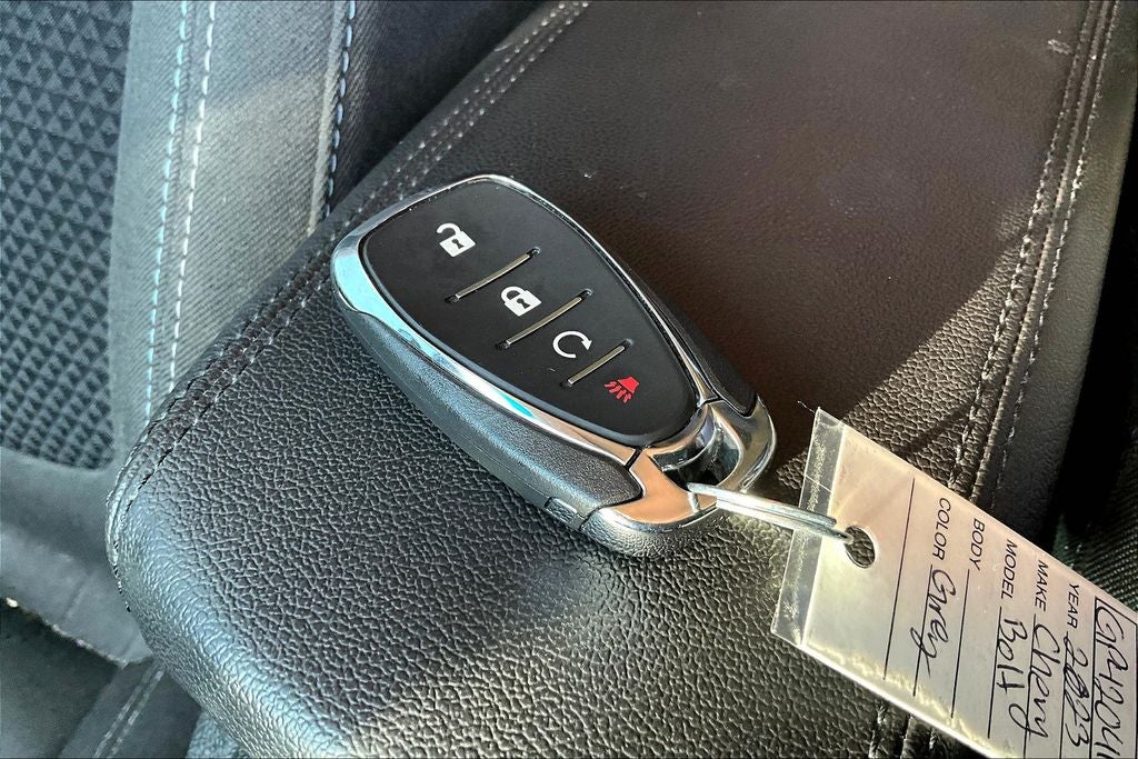 2023 Chevrolet Bolt EV 1LT