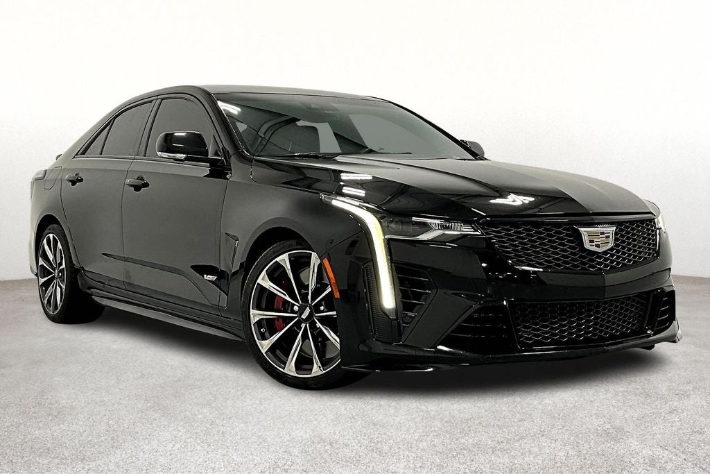 2023 Cadillac CT4 V-Series