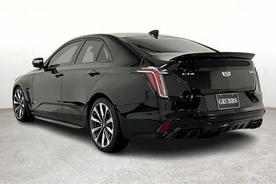2023 Cadillac CT4 V-Series