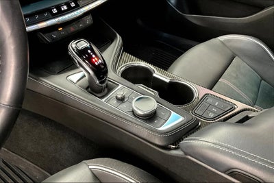 2023 Cadillac CT4 V-Series