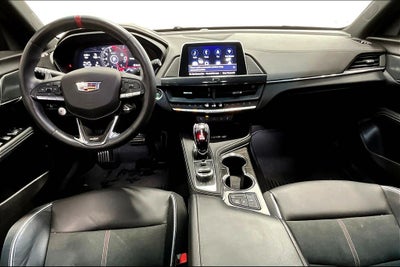 2023 Cadillac CT4 V-Series