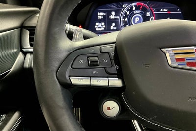 2023 Cadillac CT4 V-Series