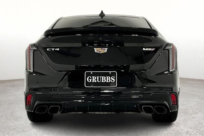 2023 Cadillac CT4 V-Series