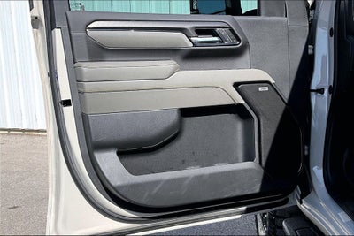 2026 Chevrolet Silverado 2500HD ZR2