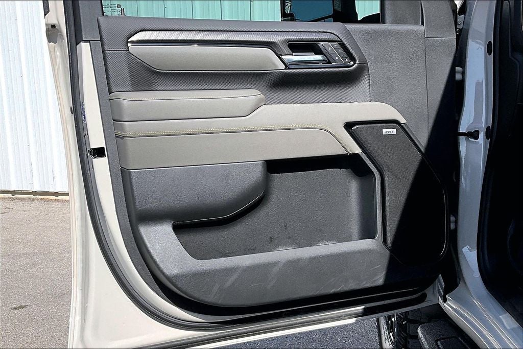 2026 Chevrolet Silverado 2500HD ZR2