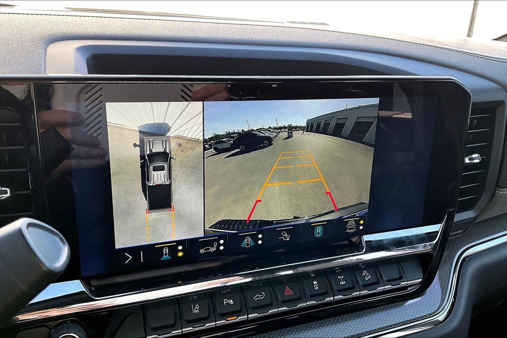 2026 Chevrolet Silverado 2500HD ZR2