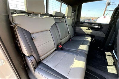 2026 Chevrolet Silverado 2500HD ZR2