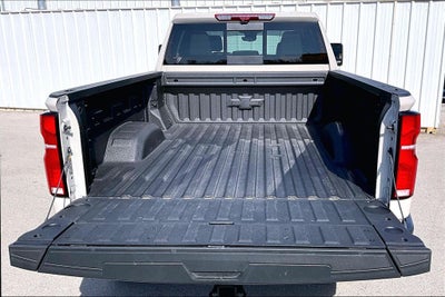 2026 Chevrolet Silverado 2500HD ZR2