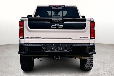 2026 Chevrolet Silverado 2500HD ZR2