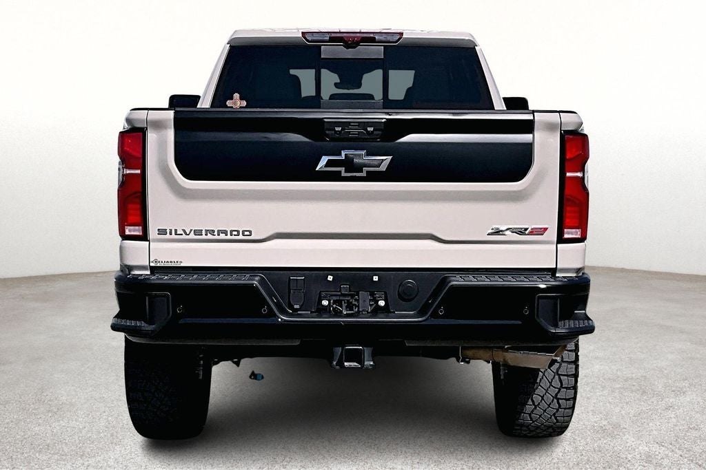 2026 Chevrolet Silverado 2500HD ZR2