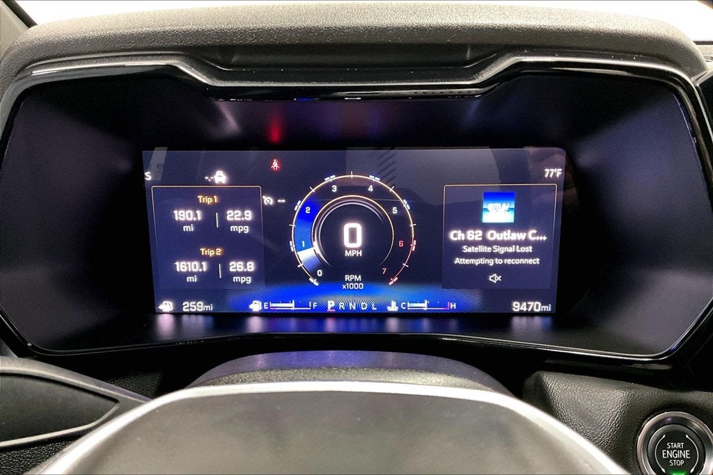 2024 Chevrolet Colorado LT