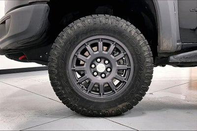 2022 Chevrolet Colorado ZR2