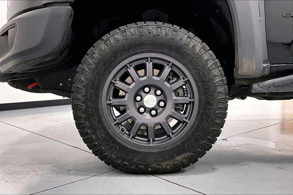 2022 Chevrolet Colorado ZR2