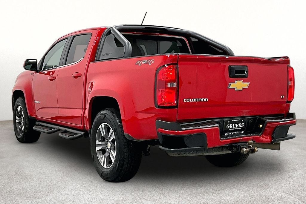 2018 Chevrolet Colorado LT