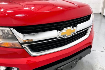 2018 Chevrolet Colorado LT