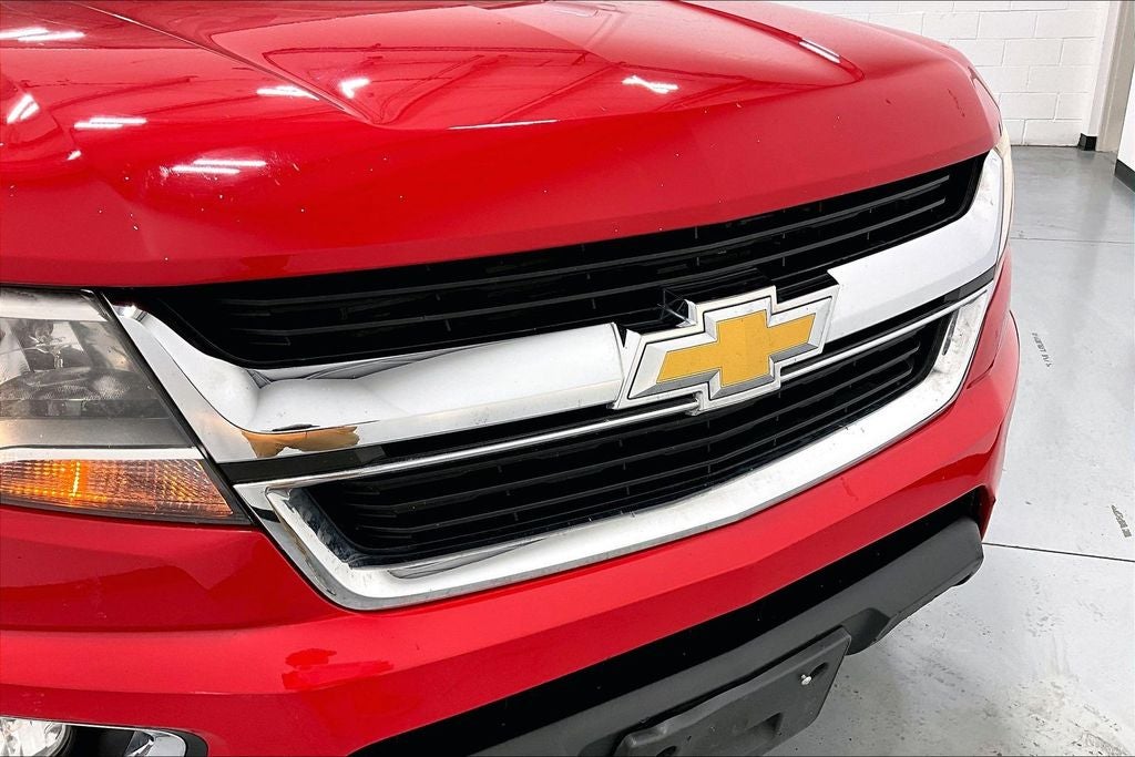 2018 Chevrolet Colorado LT