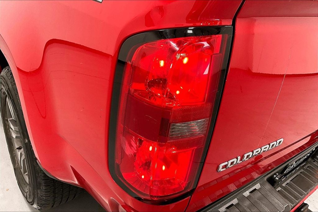 2018 Chevrolet Colorado LT