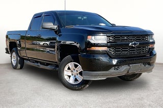2016 Chevrolet Silverado 1500 Custom