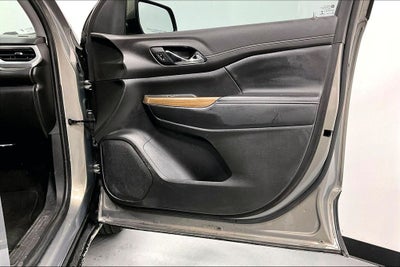2019 GMC Acadia SLE-1