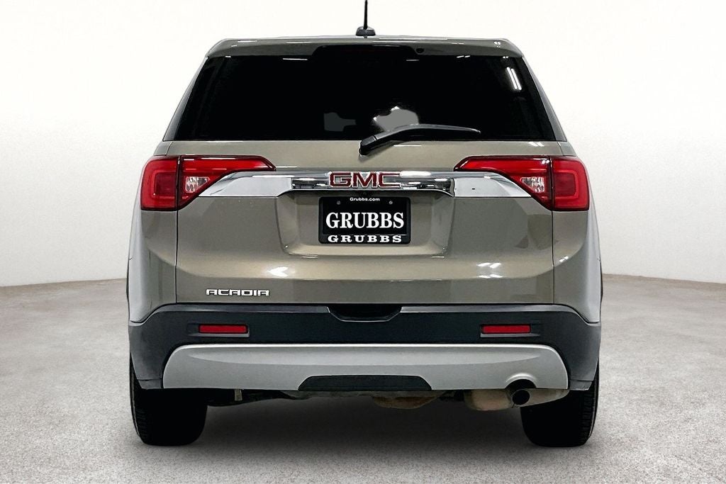 2019 GMC Acadia SLE-1