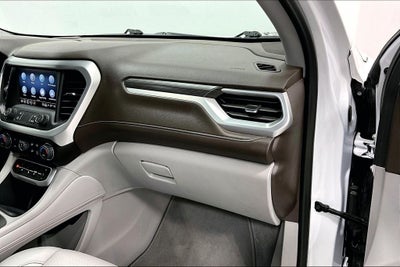 2022 GMC Acadia SLT