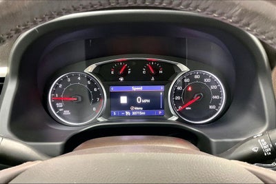 2022 GMC Acadia SLT
