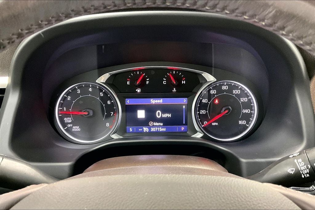2022 GMC Acadia SLT
