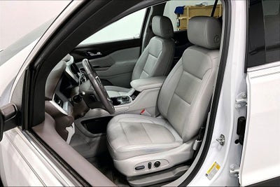 2022 GMC Acadia SLT