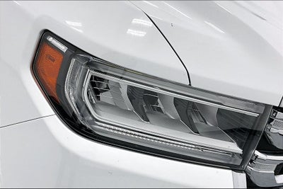 2022 GMC Acadia SLT