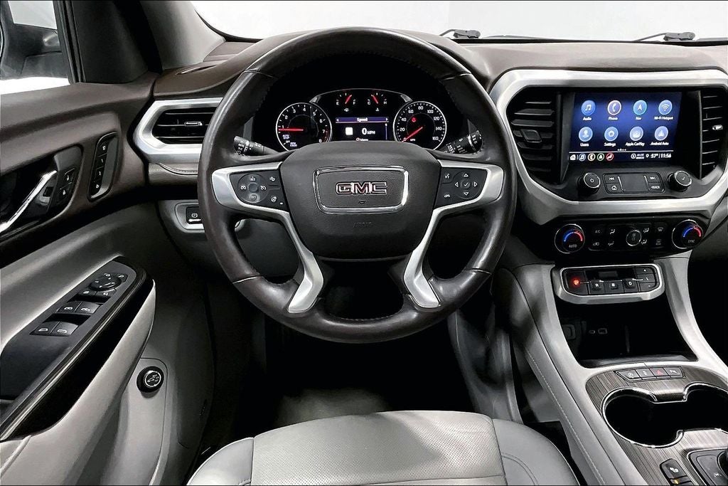 2022 GMC Acadia SLT